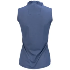 Outlet Fresh Sleeveless Polo Sleeveless