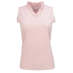 Outlet Fresh Sleeveless Polo Sleeveless