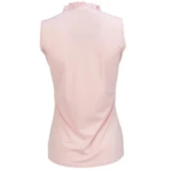 Outlet Fresh Sleeveless Polo Sleeveless
