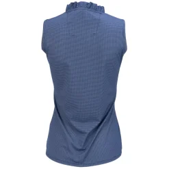 Outlet Fresh Sleeveless Polo Sleeveless