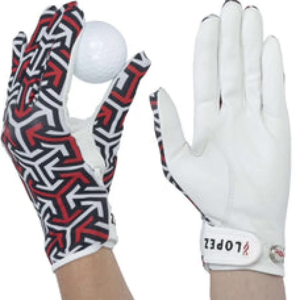 Full Finger Click Glove Gloves|Golf Gloves