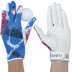 Hot Full Finger Groovy Glove Gloves|Golf Gloves