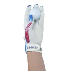 Hot Full Finger Groovy Glove Gloves|Golf Gloves