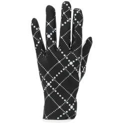 New Full Finger Juicy Plaid Glove Gloves|Golf Gloves
