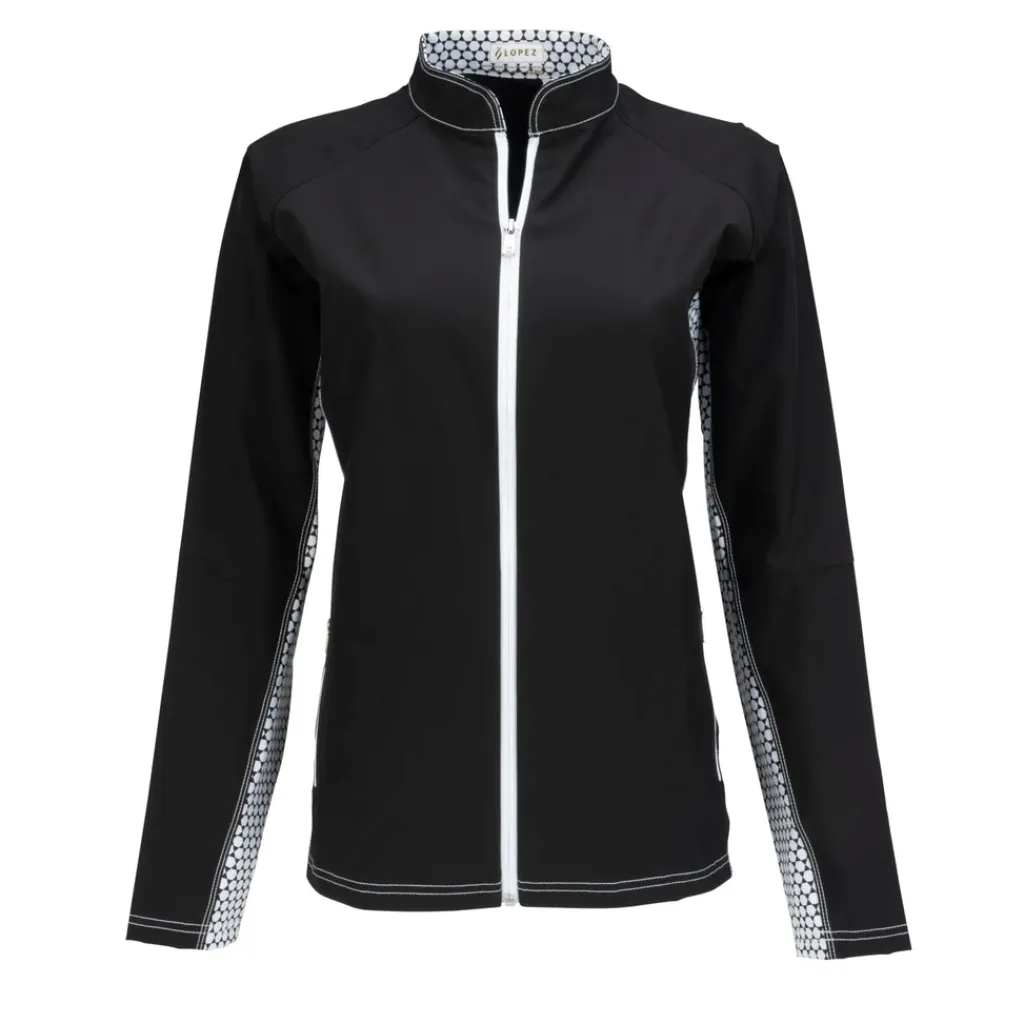 Hot Gleam Jacket Jackets