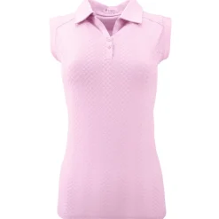 Best Grace Sleeveless Polo Sleeveless