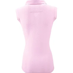 Best Grace Sleeveless Polo Sleeveless