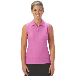 Best Grace Sleeveless Polo Sleeveless