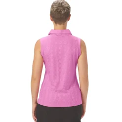 Best Grace Sleeveless Polo Sleeveless