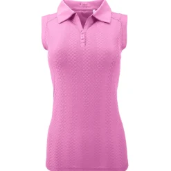 Best Grace Sleeveless Polo Sleeveless