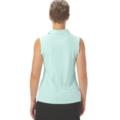 Best Grace Sleeveless Polo Sleeveless