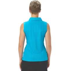 Best Grace Sleeveless Polo Sleeveless