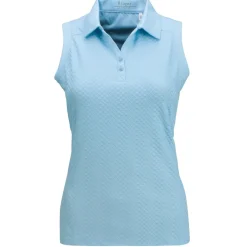 Best Grace Sleeveless Polo Sleeveless
