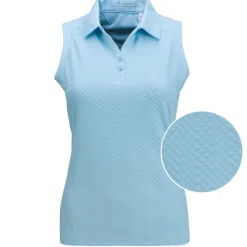 Best Grace Sleeveless Polo Sleeveless