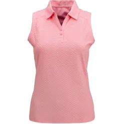 Best Grace Sleeveless Polo Sleeveless