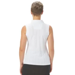 Best Grace Sleeveless Polo Sleeveless