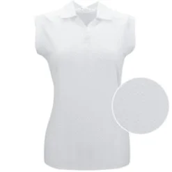 Best Grace Sleeveless Polo Sleeveless