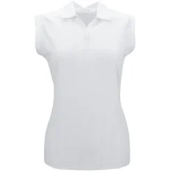 Best Grace Sleeveless Polo Sleeveless
