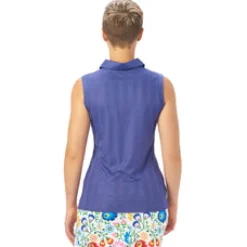 Best Grace Sleeveless Polo Sleeveless