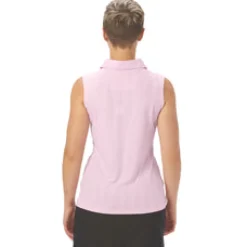 Best Grace Sleeveless Polo Sleeveless
