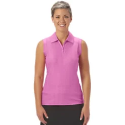 Best Grace Sleeveless Polo Sleeveless