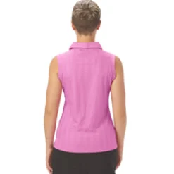 Best Grace Sleeveless Polo Sleeveless