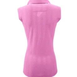 Best Grace Sleeveless Polo Sleeveless