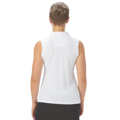 Best Grace Sleeveless Polo Sleeveless