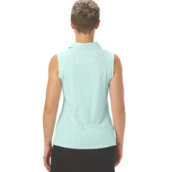 Best Grace Sleeveless Polo Sleeveless