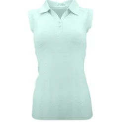 Best Grace Sleeveless Polo Sleeveless