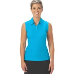 Best Grace Sleeveless Polo Sleeveless