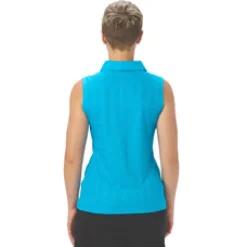 Best Grace Sleeveless Polo Sleeveless