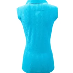 Best Grace Sleeveless Polo Sleeveless