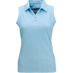 Best Grace Sleeveless Polo Sleeveless