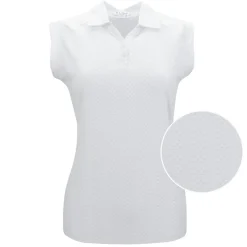 Best Grace Sleeveless Polo Sleeveless