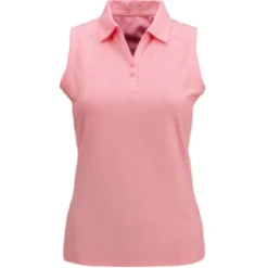 Best Grace Sleeveless Polo Sleeveless