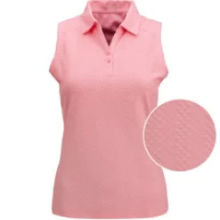Best Grace Sleeveless Polo Sleeveless