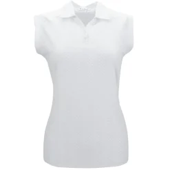 Best Grace Sleeveless Polo Sleeveless