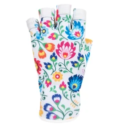 Clearance Half Finger Beauty Glove Gloves|Golf Gloves