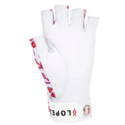 Online Half Finger Cherry Glove Gloves|Golf Gloves