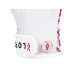 Online Half Finger Cherry Glove Gloves|Golf Gloves