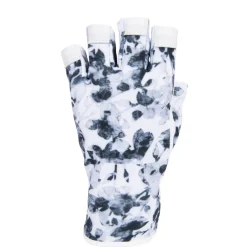New Half Finger Glimmer Glove Gloves|Golf Gloves
