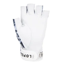 New Half Finger Glimmer Glove Gloves|Golf Gloves