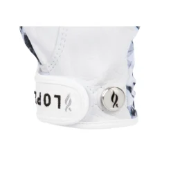 New Half Finger Glimmer Glove Gloves|Golf Gloves