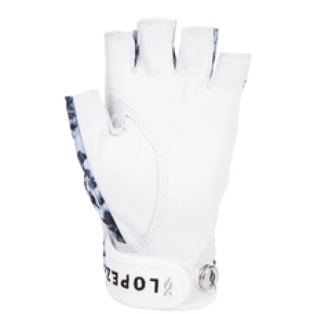 New Half Finger Glimmer Glove Gloves|Golf Gloves