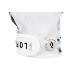 New Half Finger Glimmer Glove Gloves|Golf Gloves