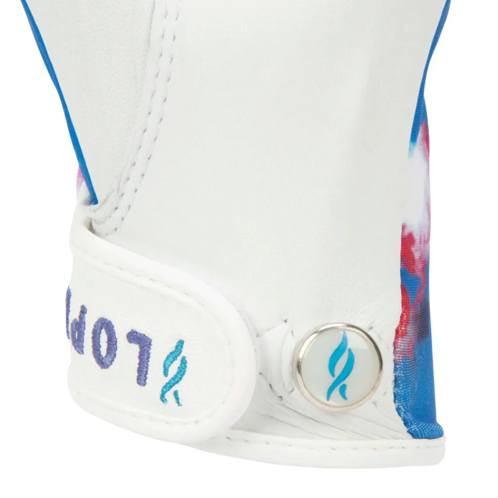 Discount Half Finger Groovy Glove Gloves|Golf Gloves