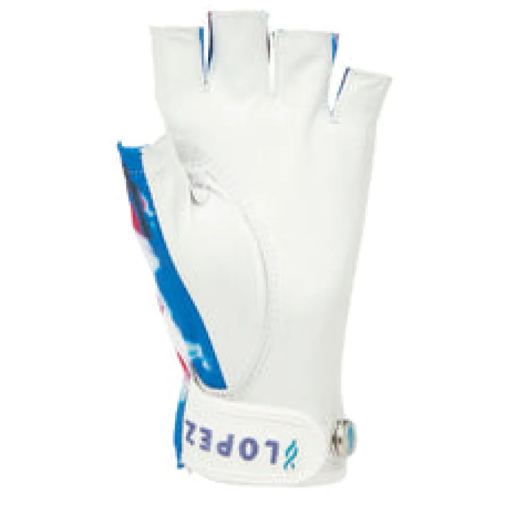 Discount Half Finger Groovy Glove Gloves|Golf Gloves