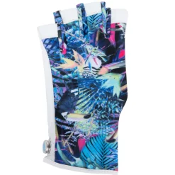 Clearance Half Finger Paradise Glove Gloves|Golf Gloves