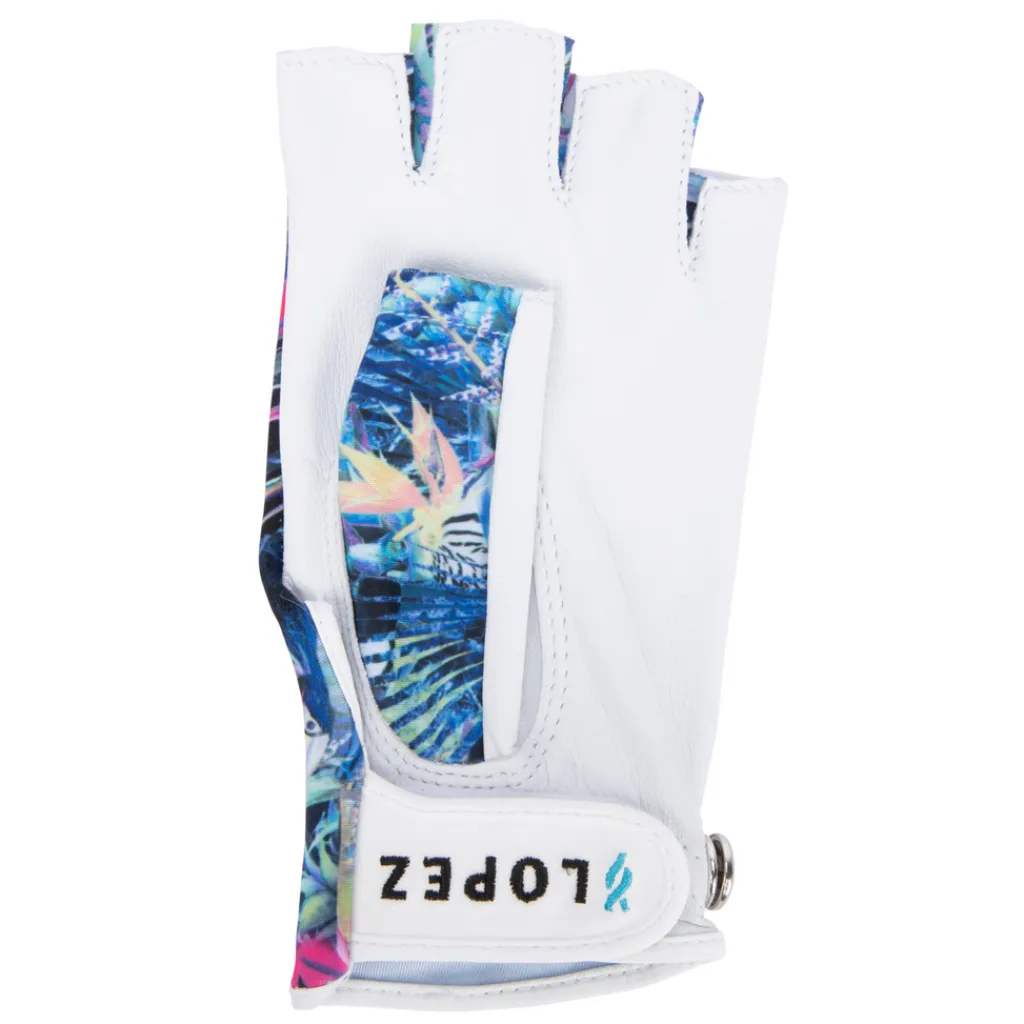 Clearance Half Finger Paradise Glove Gloves|Golf Gloves